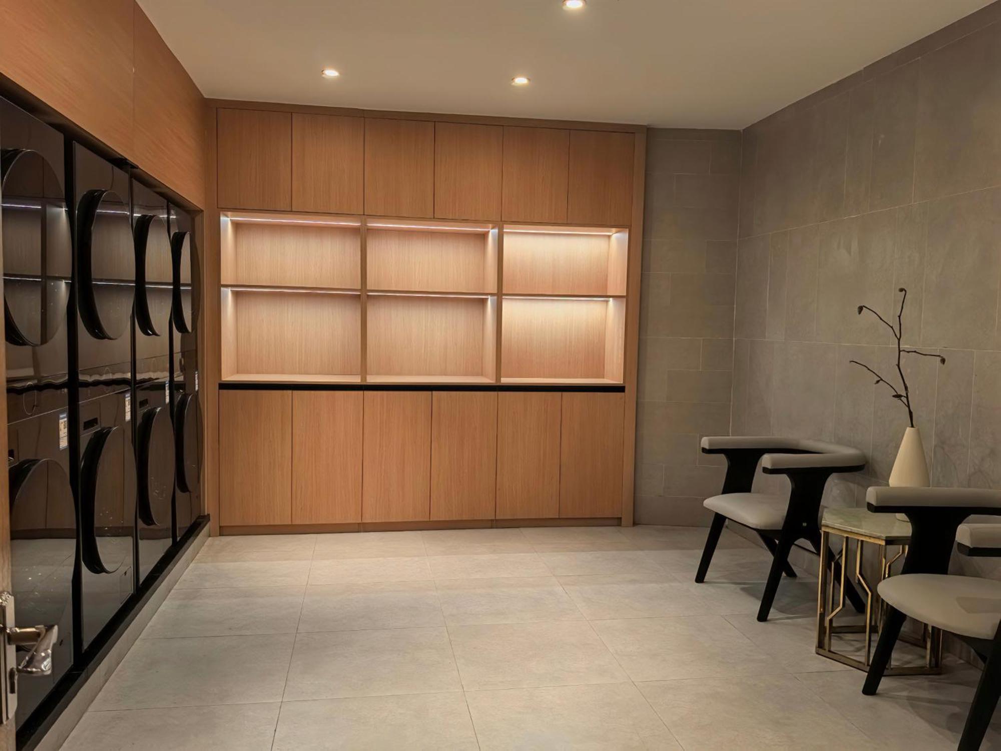 Fairfield By Marriott Guangzhou Tianhe Park Hotel Buitenkant foto